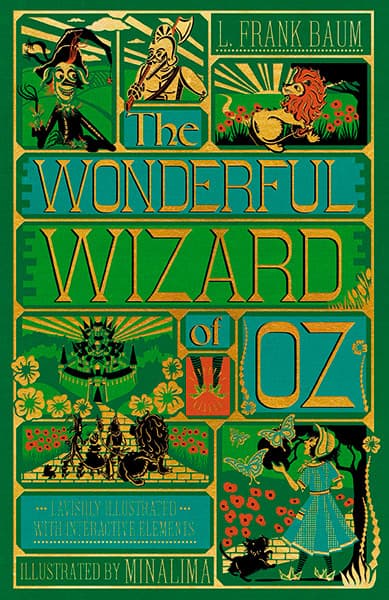 The Wonderful Wizard of Oz