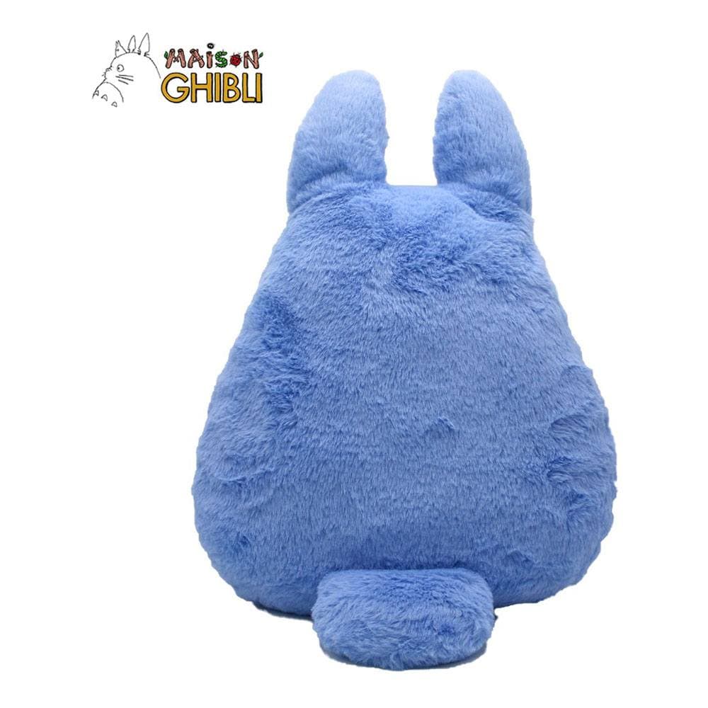 Nakayoshi Cushion Blue Totoro