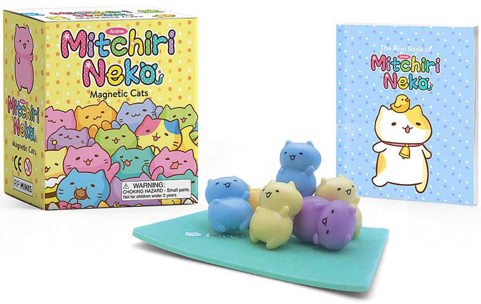 Mitchiri Neko: Magnetic Cats