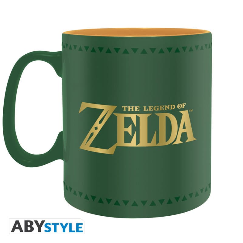 Hyrule Insignia Mug 460 ml