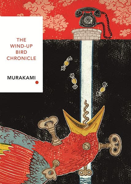 Wind-Up Bird Chronicle