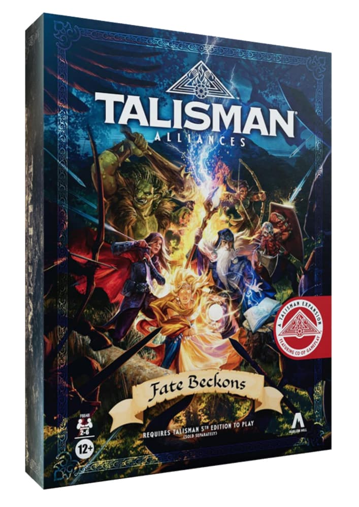 Talisman: Alliances - Fate Beckons