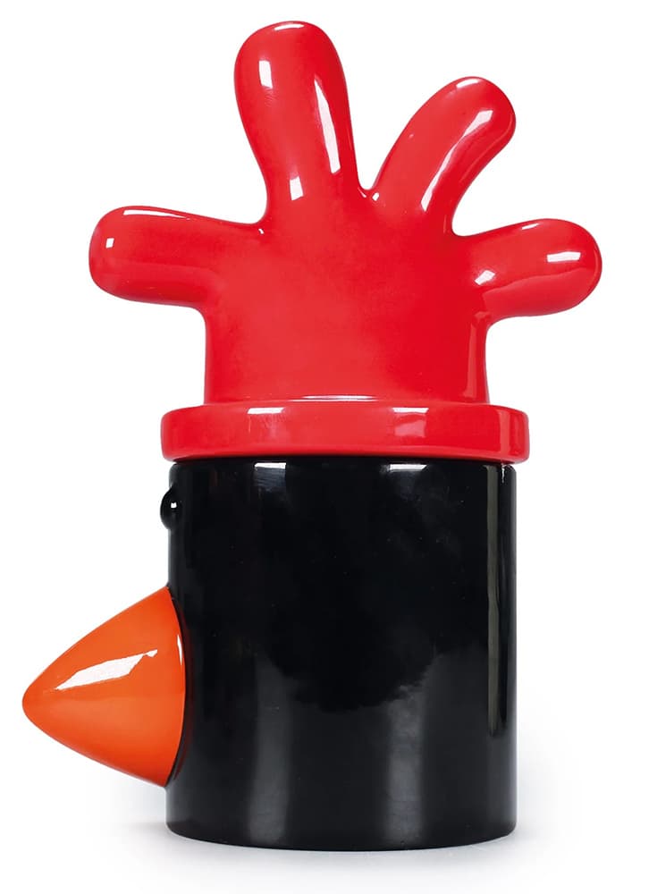 Feathers McGraw Mug w/ Lid 340 ml