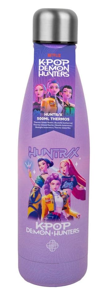 HUNTR/X Water Bottle 500ml