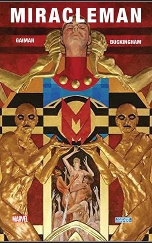 Miracleman by Gaiman & Buckingham: The Golden Age