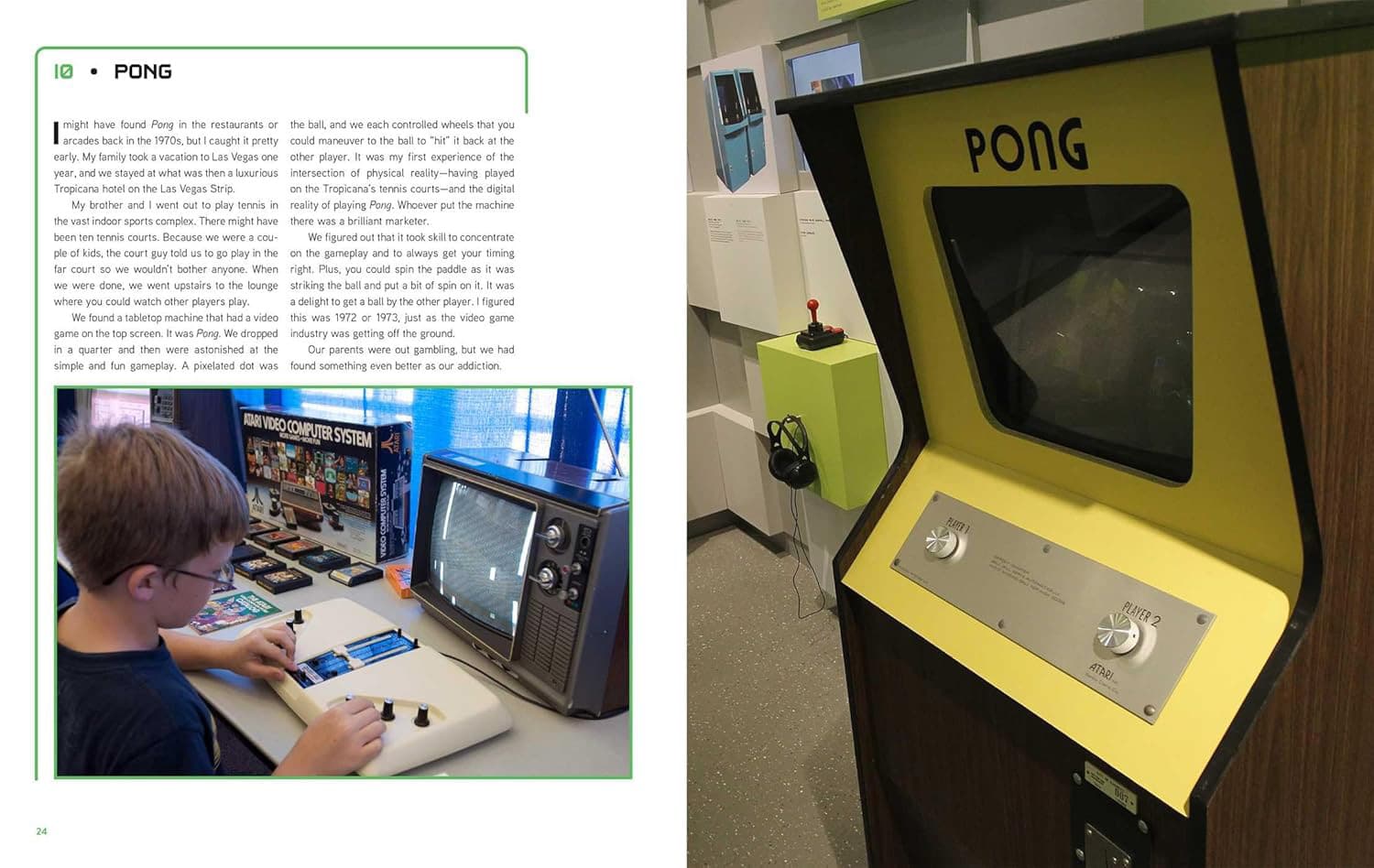 Video Games in 100 Objects