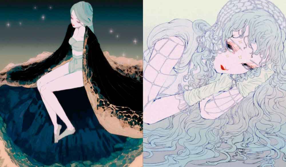 WONDERLAND - The Art of Nanaco Yashiro