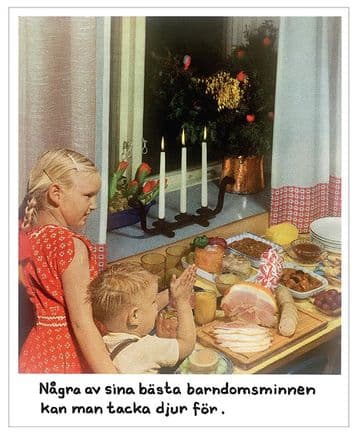 Magnet Jan Stenmark Barndomsminne