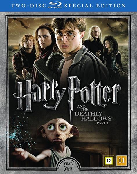 Harry Potter Och Dödsrelikerna Del 1 Online