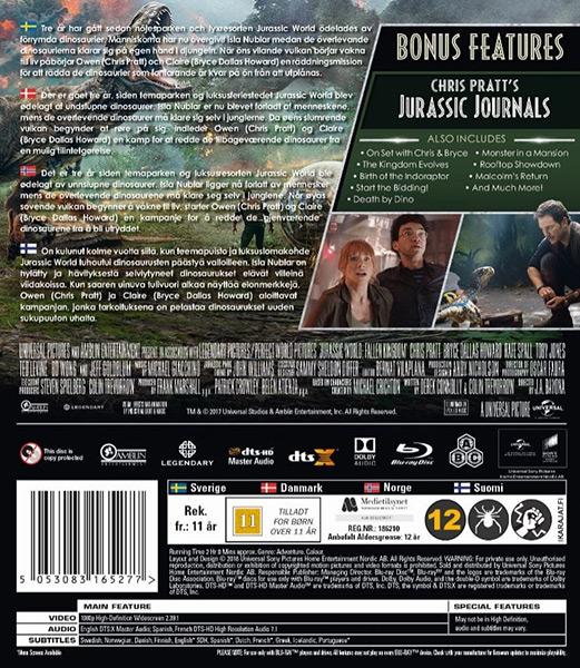 Regionsfri Blu Ray Spelare 2018