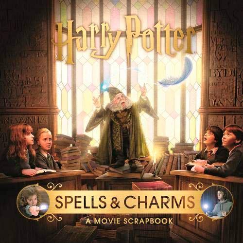 2000 Harry Potter, Hogwarts Charms, QXE4404