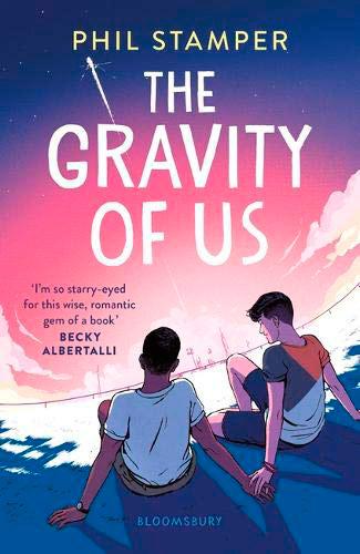 The Gravity of Us - Phil Stamper | Science Fiction Bokhandeln