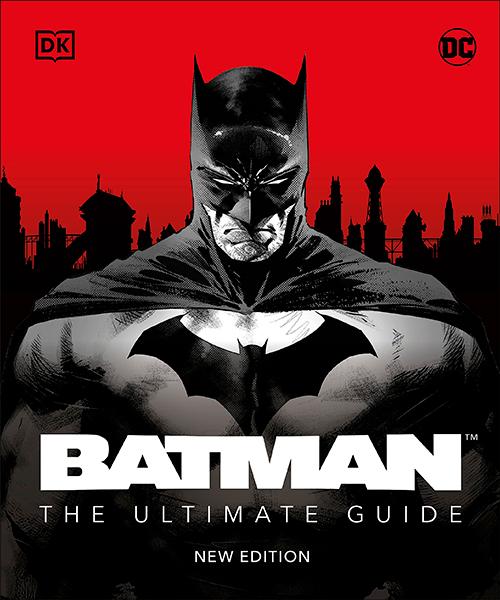 Batman The Ultimate Guide New Edition - Matthew K. Manning | Science  Fiction Bokhandeln