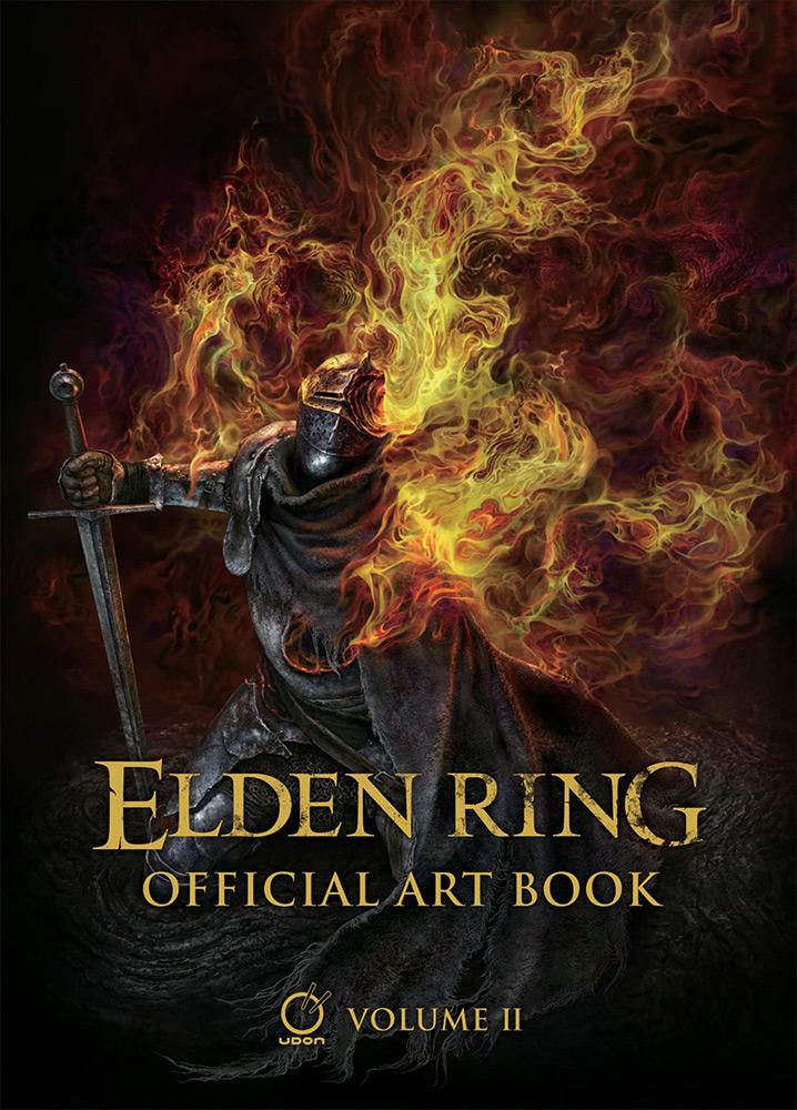 The Elden Ring Official Artbook Volume 2 FromSoftware Science