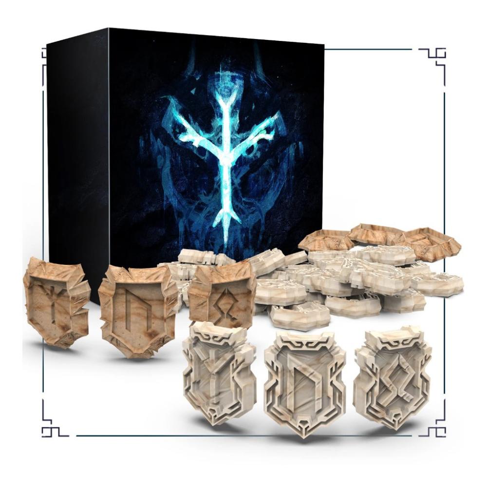 Lords of Ragnarök: Rune Enhanced - Awaken Realms | Science Fiction ...