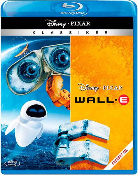 Wall E Disney Science Fiction Bokhandeln