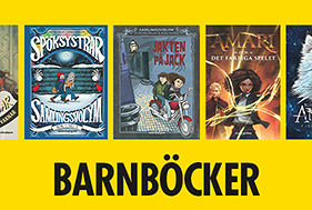 Bokrea 2026 – Barnböcker
