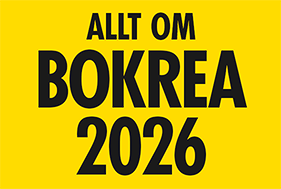 Allt om Bokrea 2026