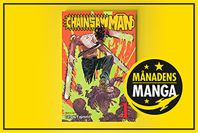 Månadens Manga – Chainsaw Man
