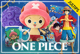 Julklappstips – One Piece
