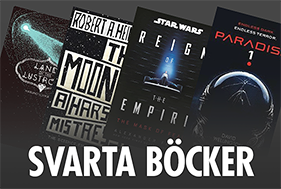 Svarta böcker!