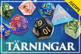 Julklappstips – Tärningar