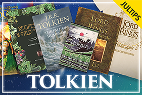 Julklappstips – Tolkien