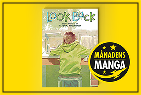 Månadens Manga – Look Back
