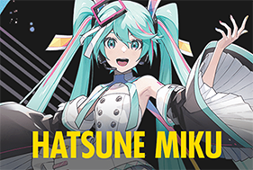 Hatsune Miku