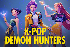 K-Pop Demon Hunters
