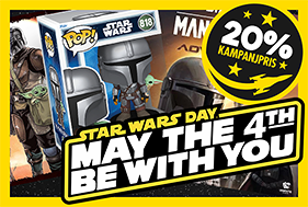 Kampanj – May the 4th