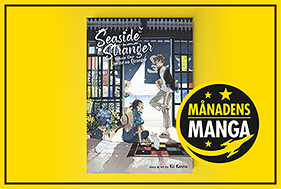 Månadens Manga – Seaside Stranger