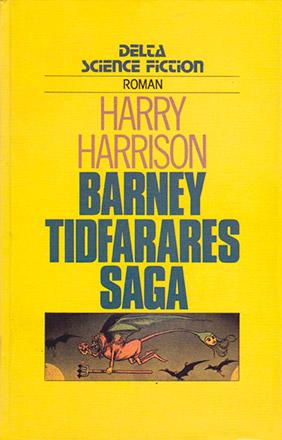 Barney Tidfarares saga