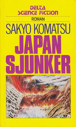 Japan sjunker