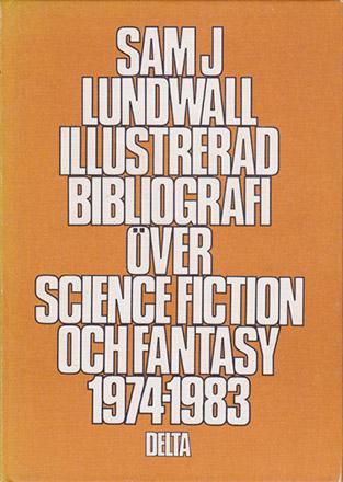 Illustrerad bibliografi över sf och fantasy 1974-1983