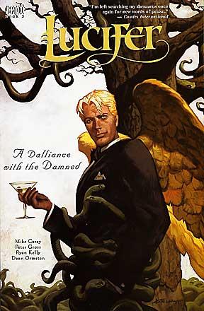 Lucifer: A Dalliance with the Damned