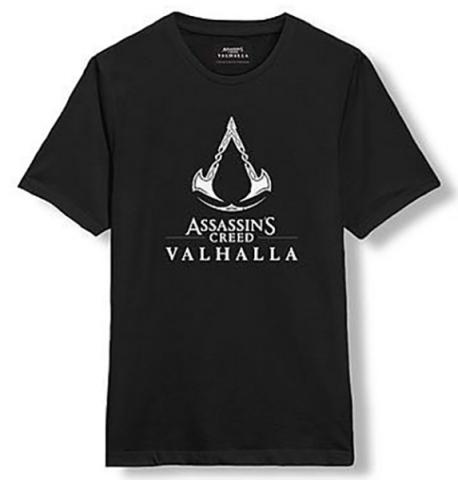 Assassin's Creed Valhalla Logo