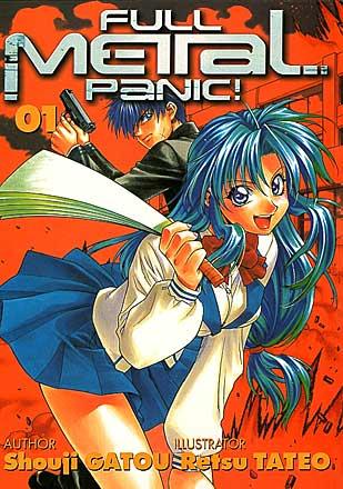 Full Metal Panic Vol 1