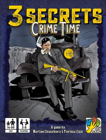 3 Secrets Crime Time