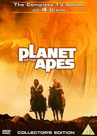 Planet Of The Apes - The Complete TV Series