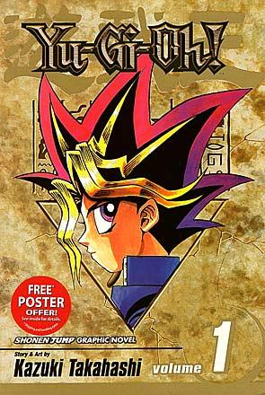 Yu-Gi-Oh Vol 1