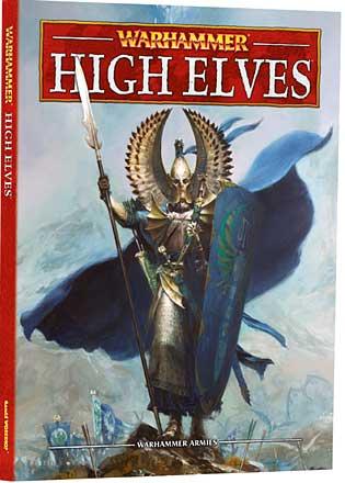 Army Book: High Elves