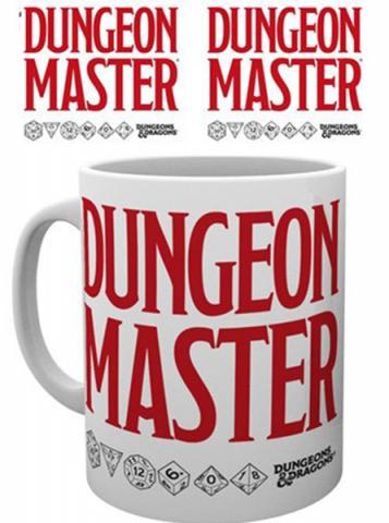 Mug Dungeon Master