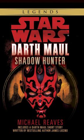Darth Maul: Shadow Hunter