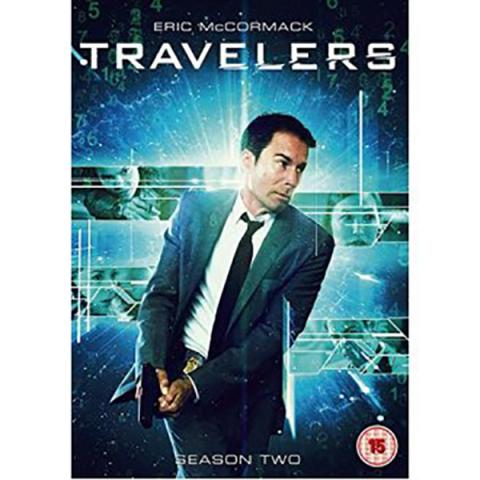 Travelers, Season Two