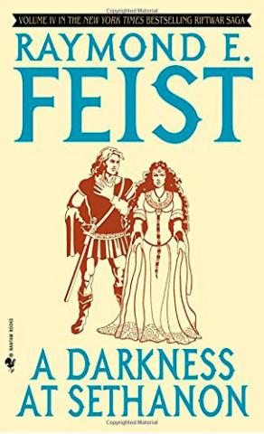 A Darkness at Sethanon