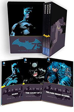 Batman 75th Anniversary Box Set