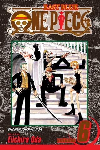 One Piece Vol 6: The Oath