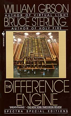 The Difference Engine