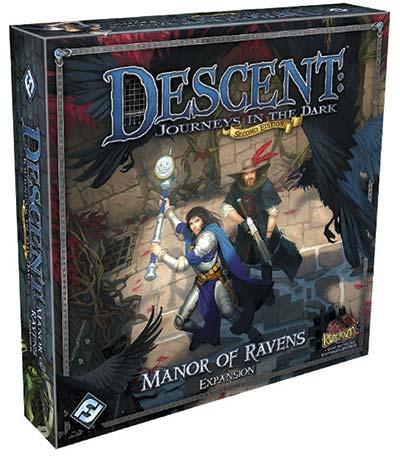 Manor of Ravens Expansion